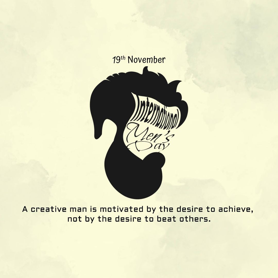 International Mens Day Image 1