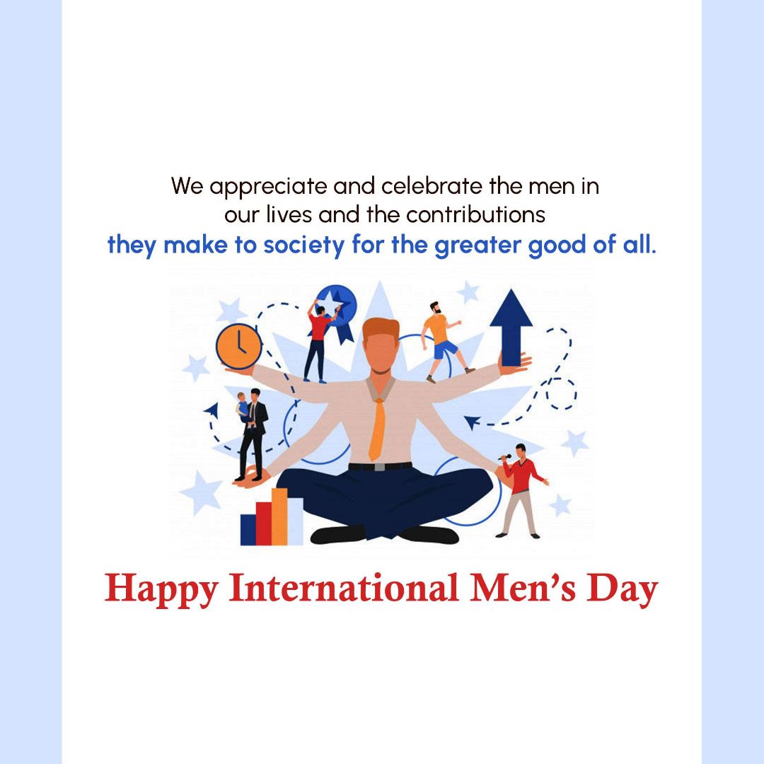 International Mens Day Image 1