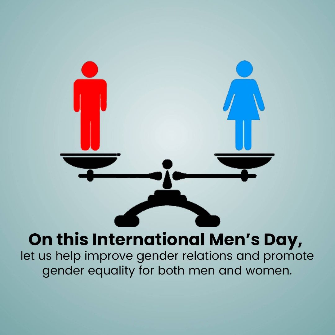 International Mens Day Image 2