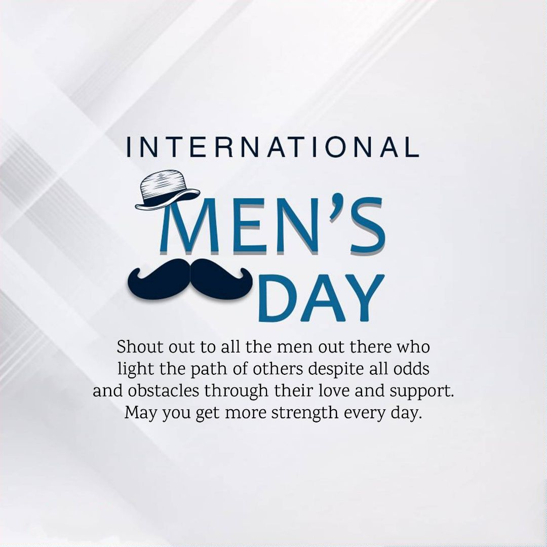 International Mens Day Image 3