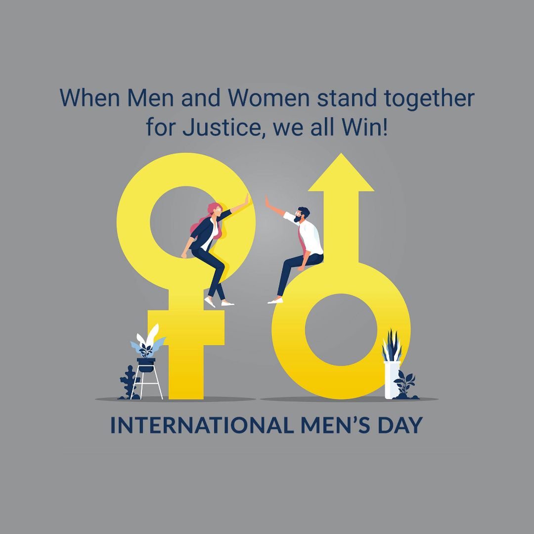 International Mens Day Image 3