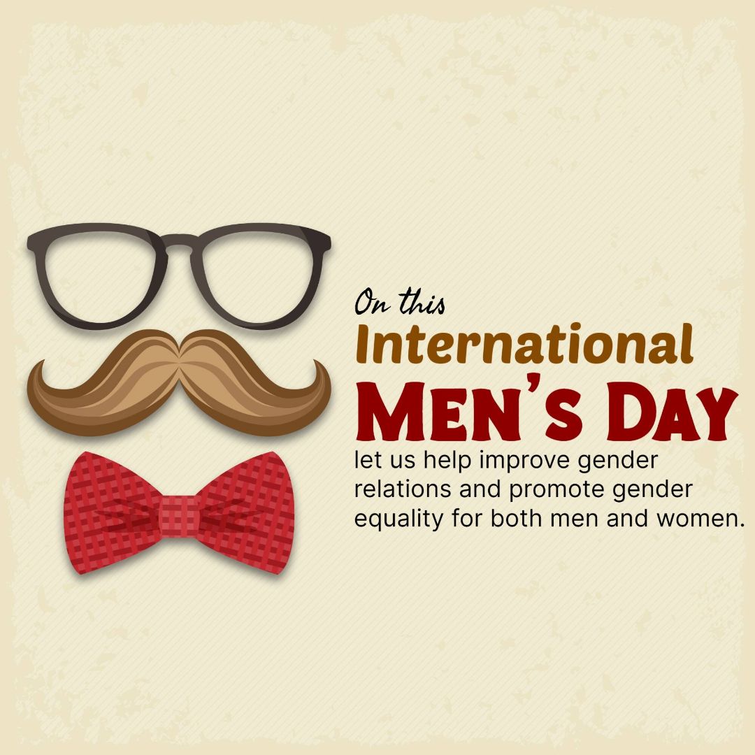 International Mens Day Image 2