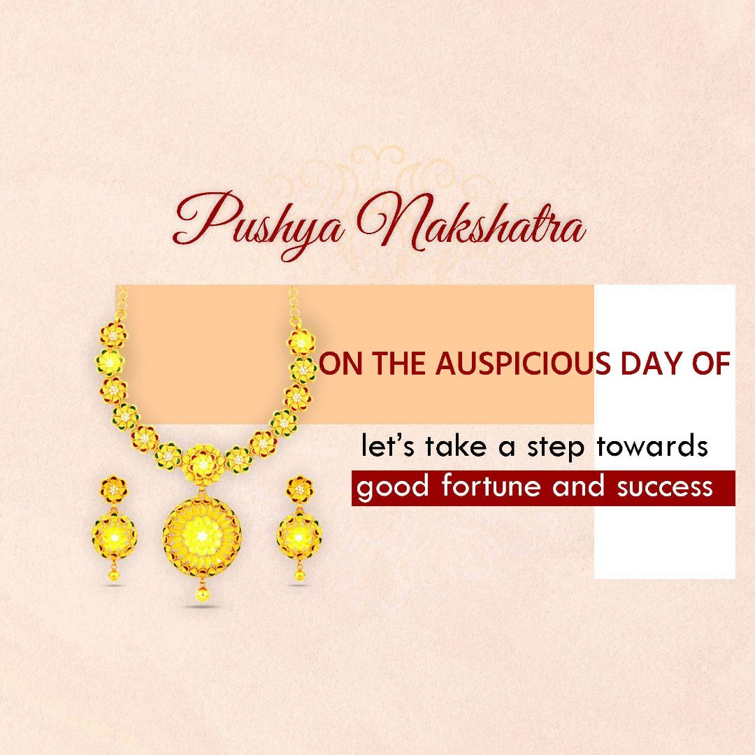 Pushya Nakshatra Image 2