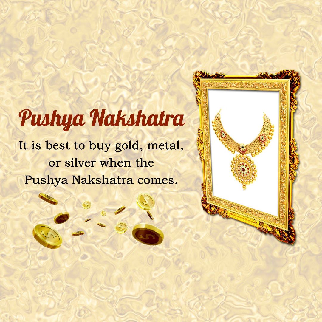 Pushya Nakshatra Image 3