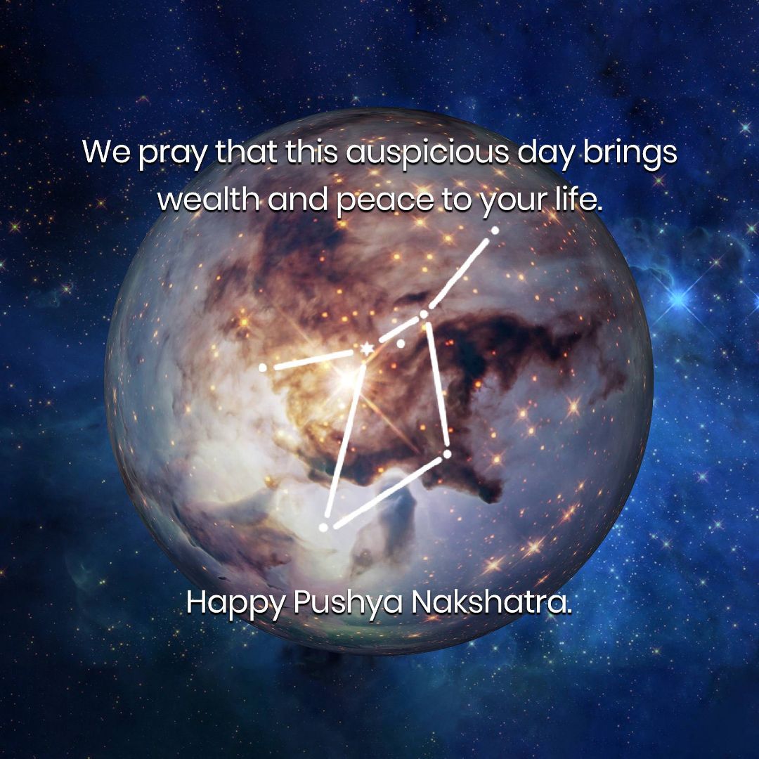 Pushya Nakshatra Image 2