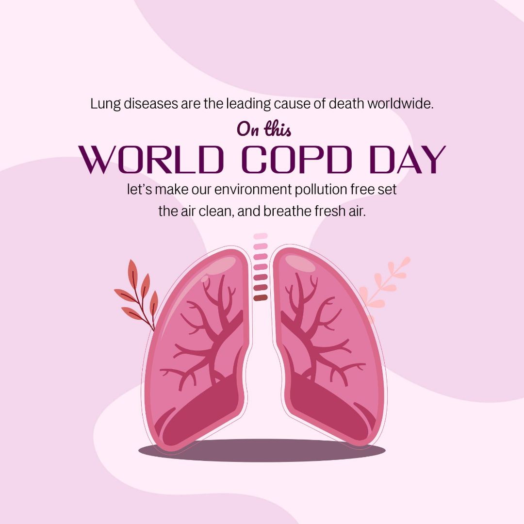 World COPD day Image 2