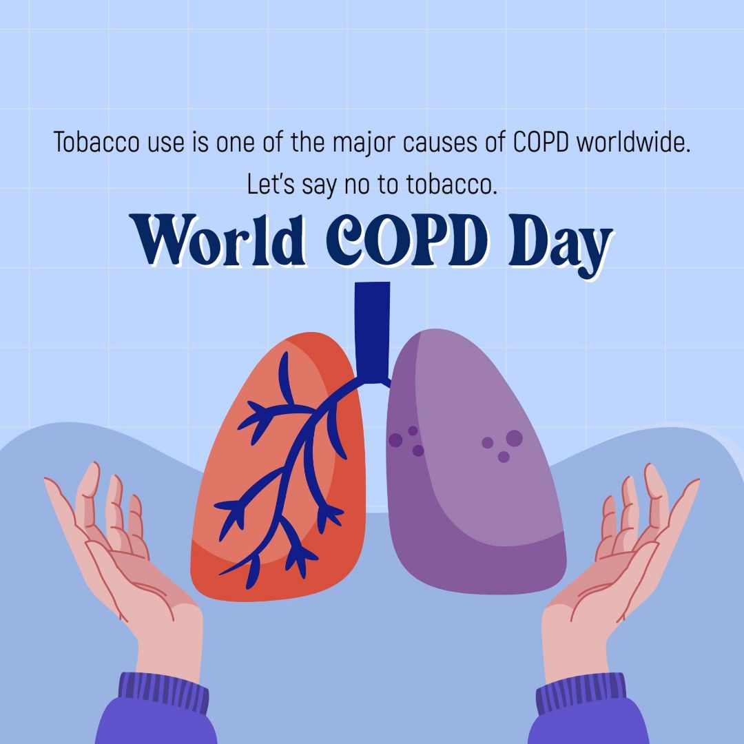 World COPD day Image 2