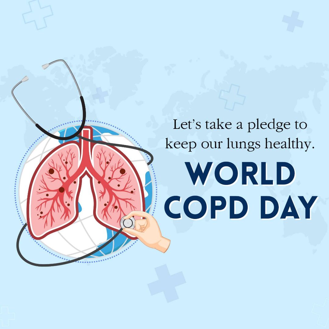 World COPD day Image 1