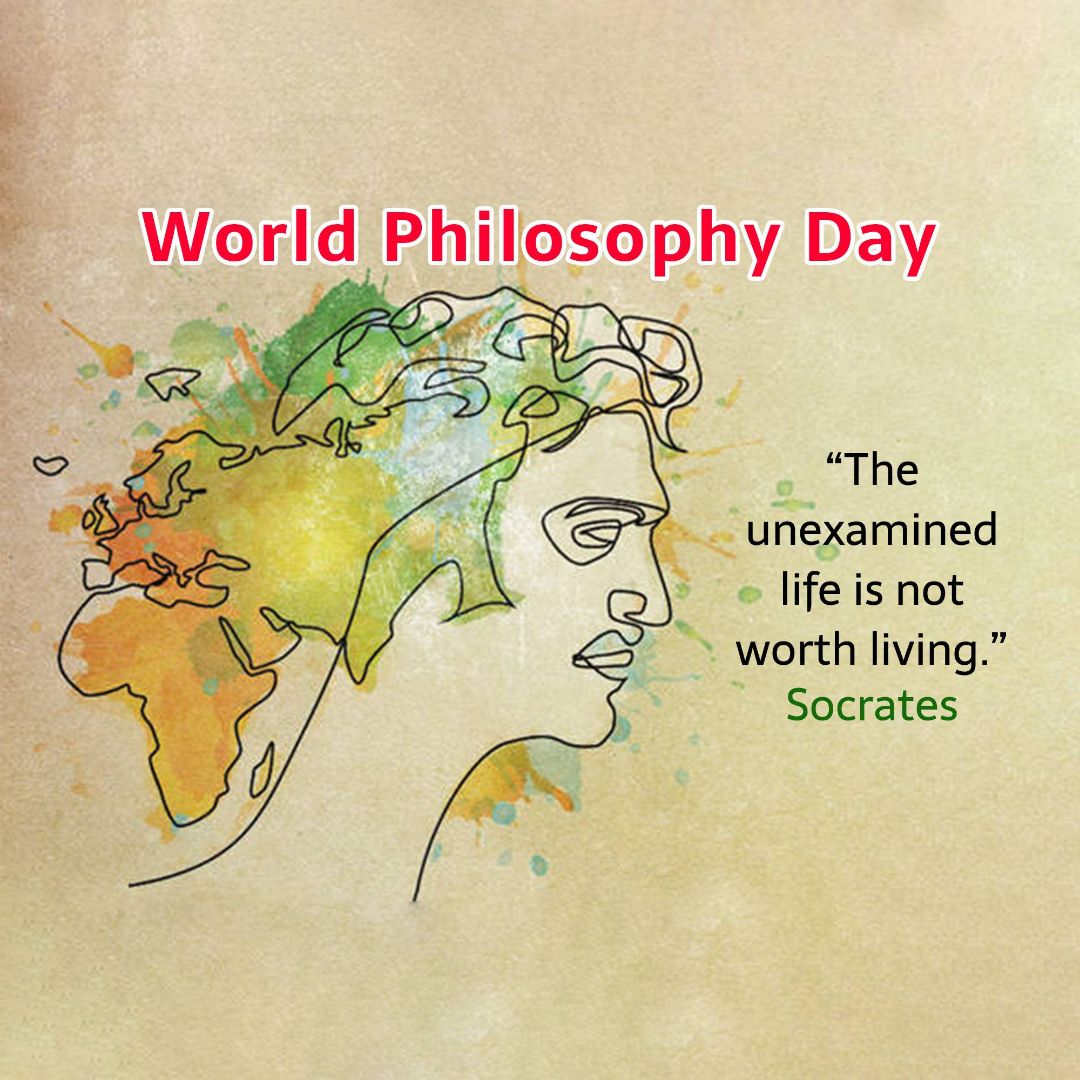 World Philosophy Day Image 1