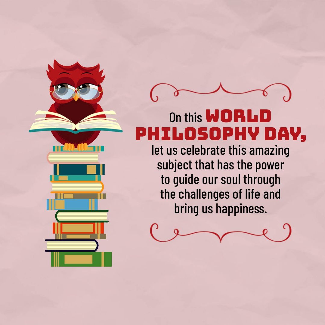 World Philosophy Day Image 2