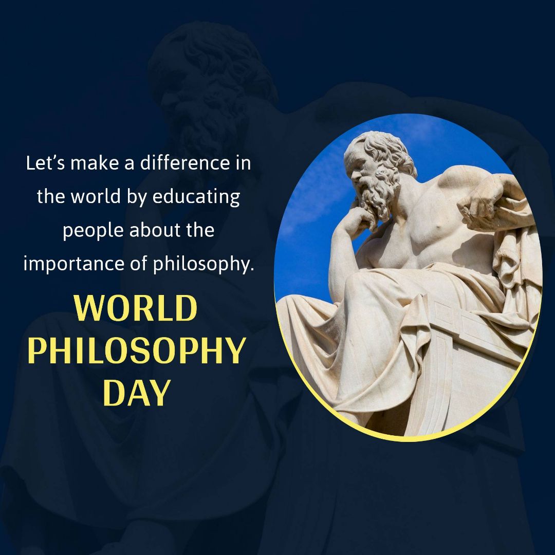 World Philosophy Day Image 1