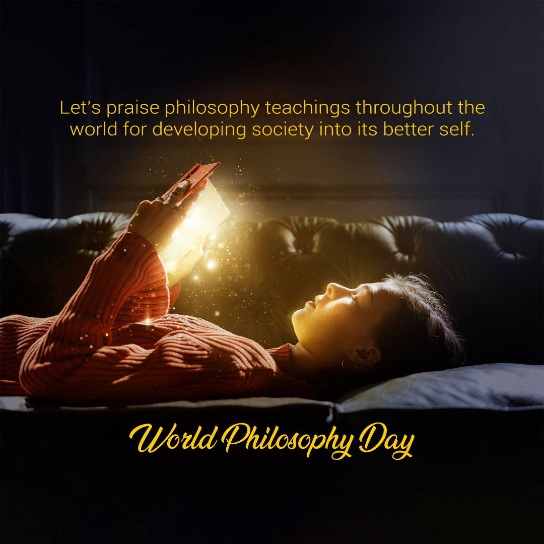 World Philosophy Day Image 2