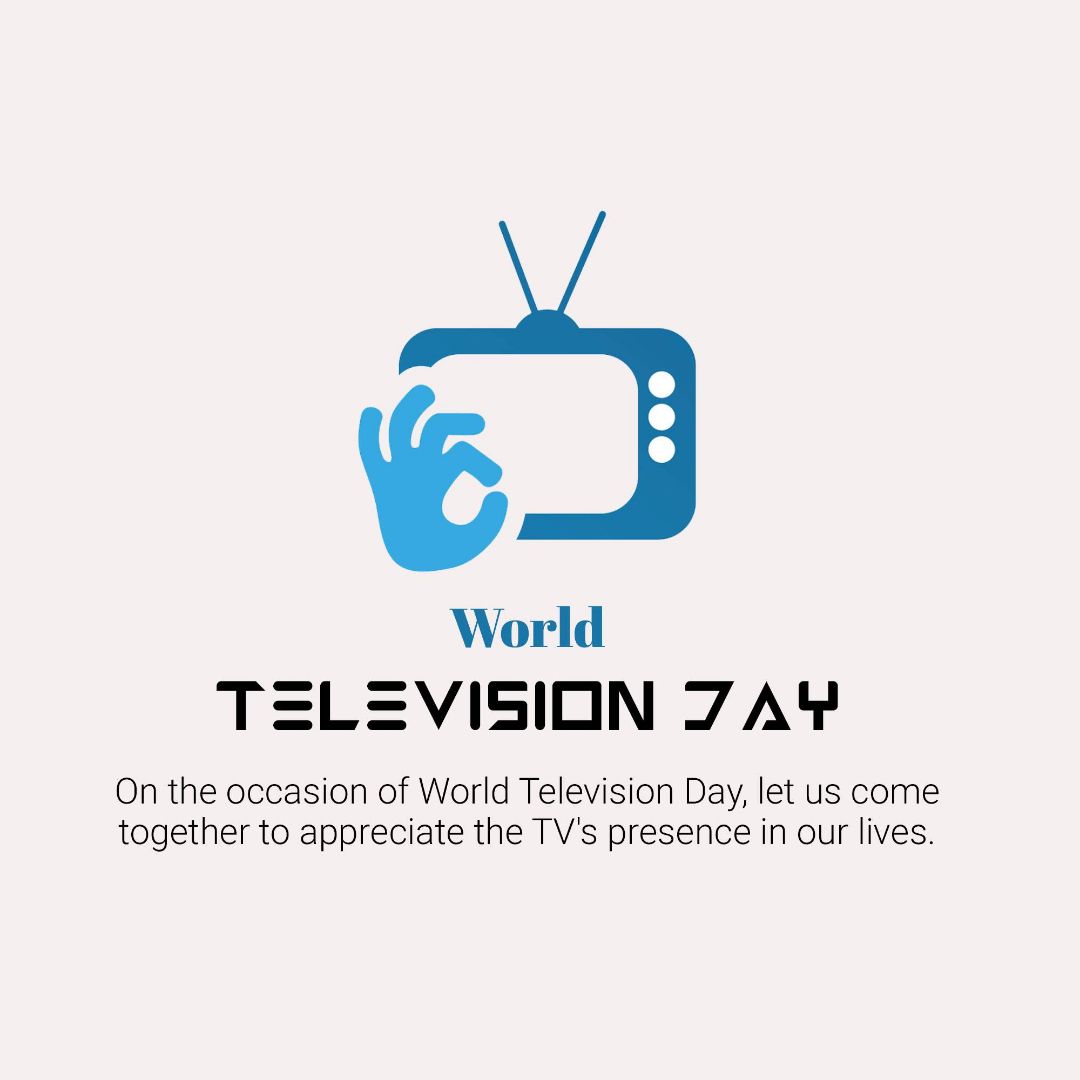World Television Day Image 3