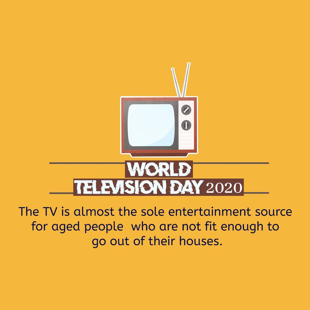 World Television Day Image 3