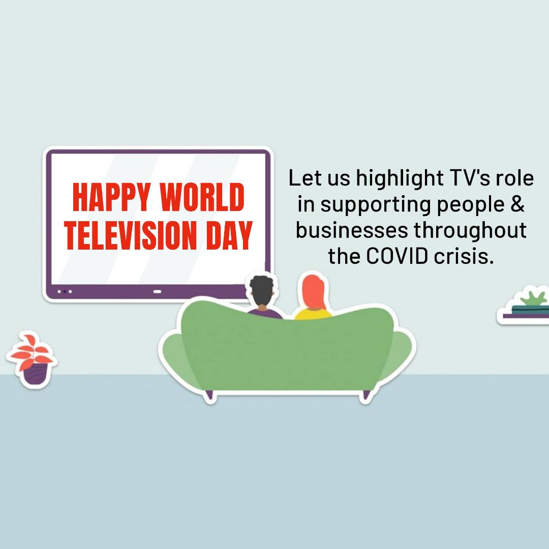 World Television Day Image 2