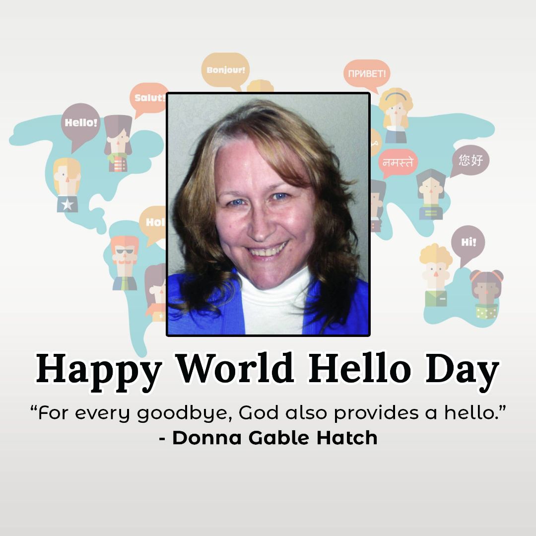 World Hello Day Image 2