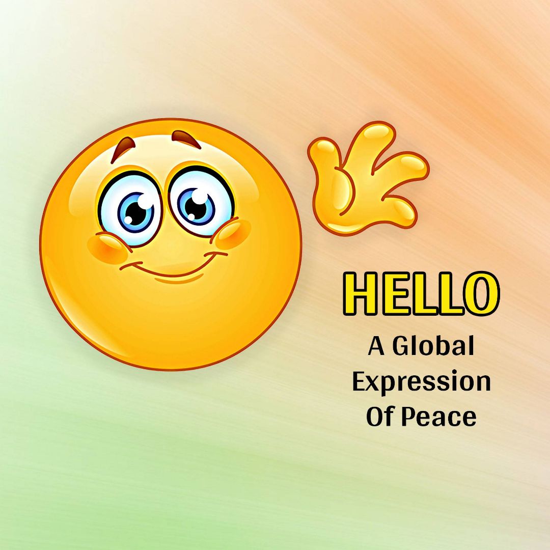 World Hello Day