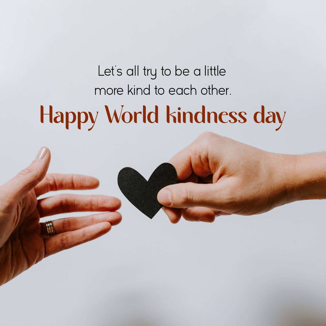 World Kindness Day Image 2