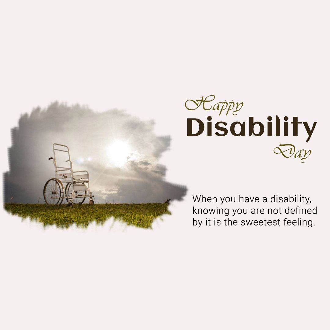 International Disability Day Image 3