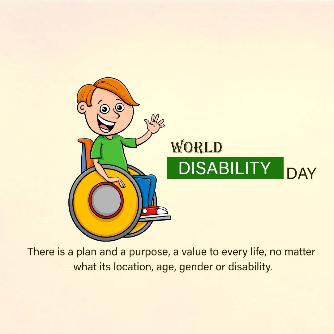 International Disability Day Image 3