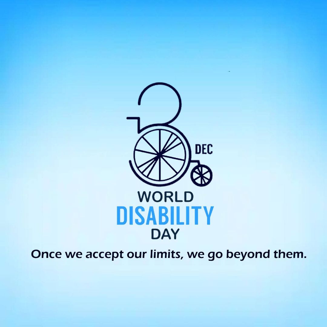 International Disability Day Image 2