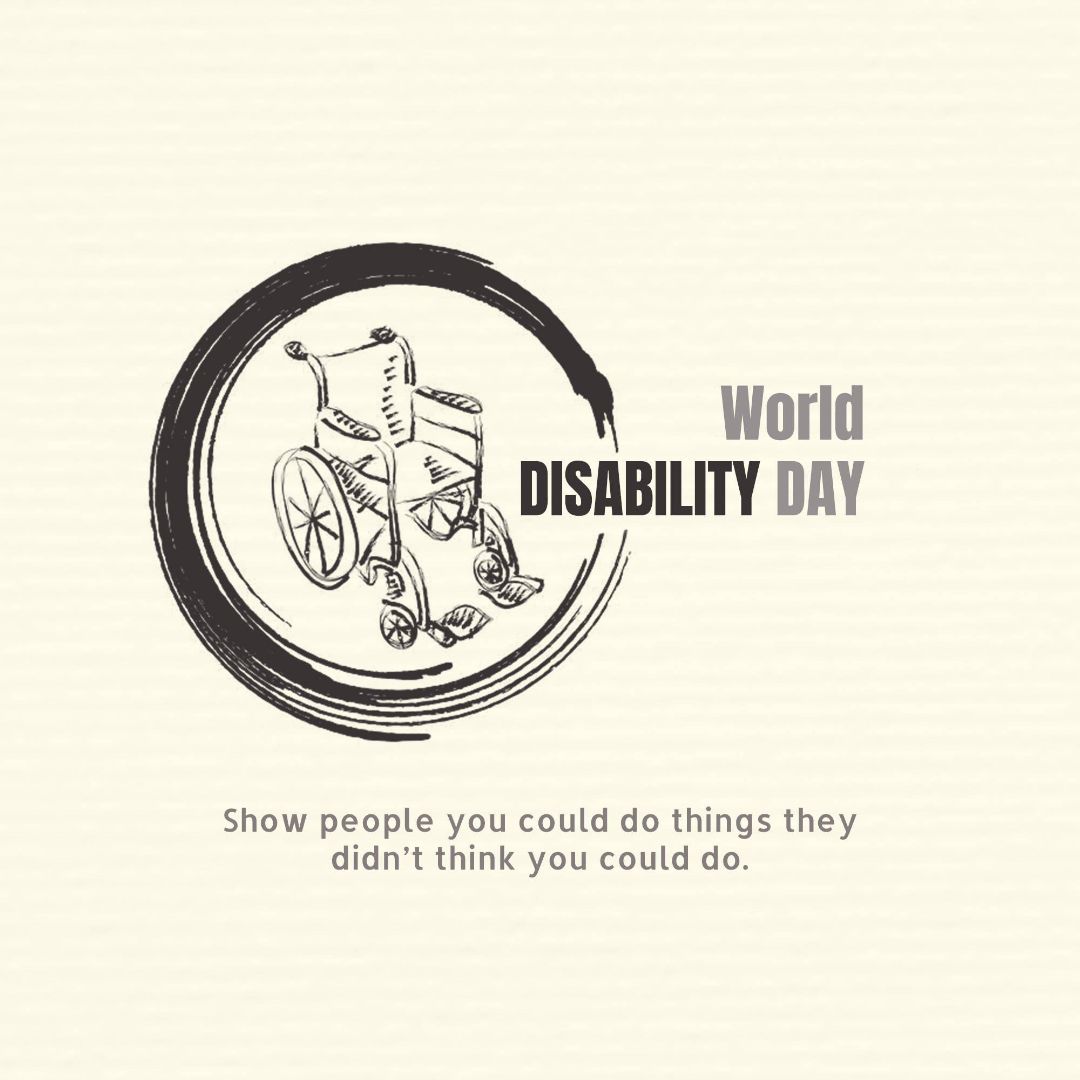 International Disability Day Image 3