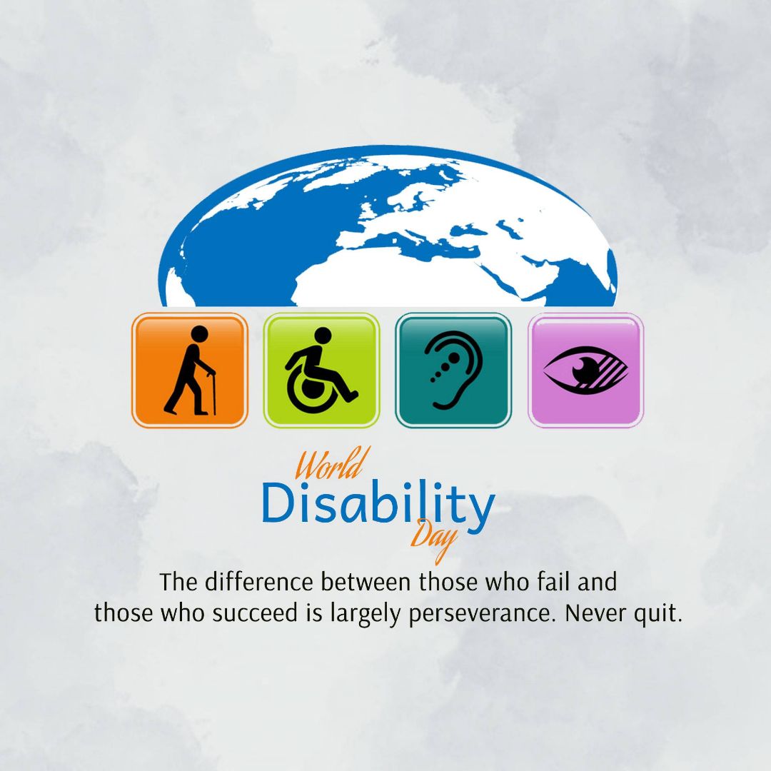 International Disability Day Image 3