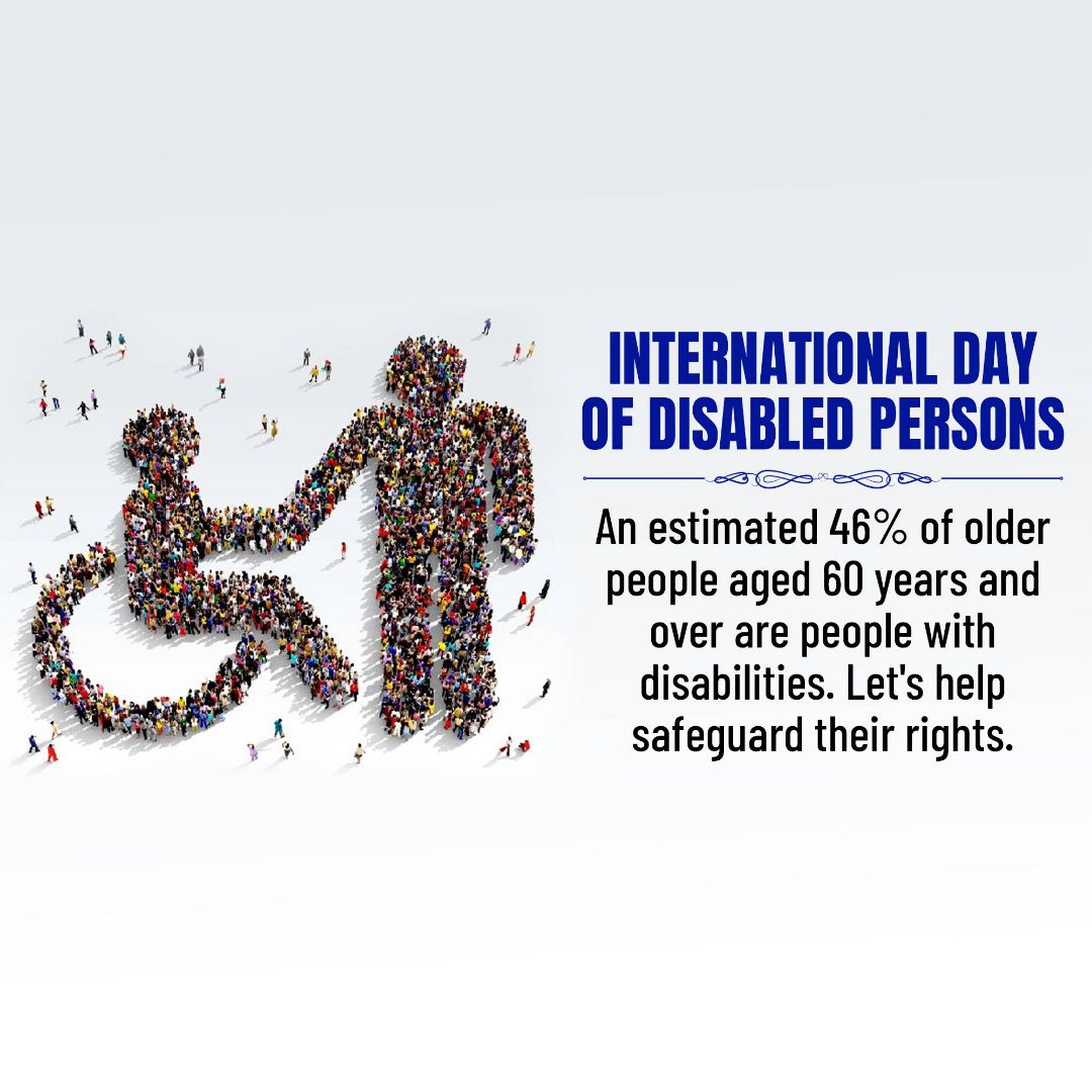 International Disability Day Image 2