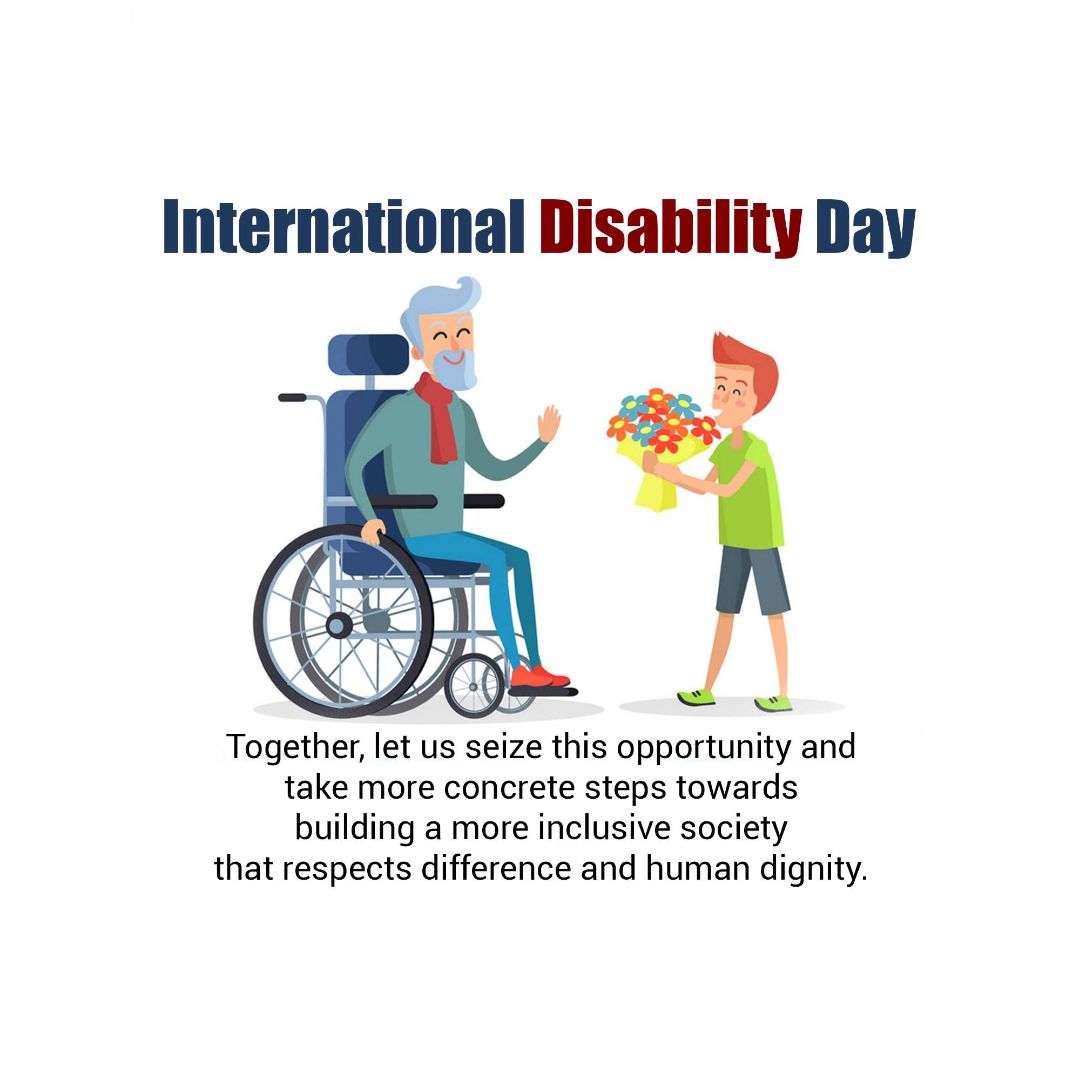 International Disability Day Image 2