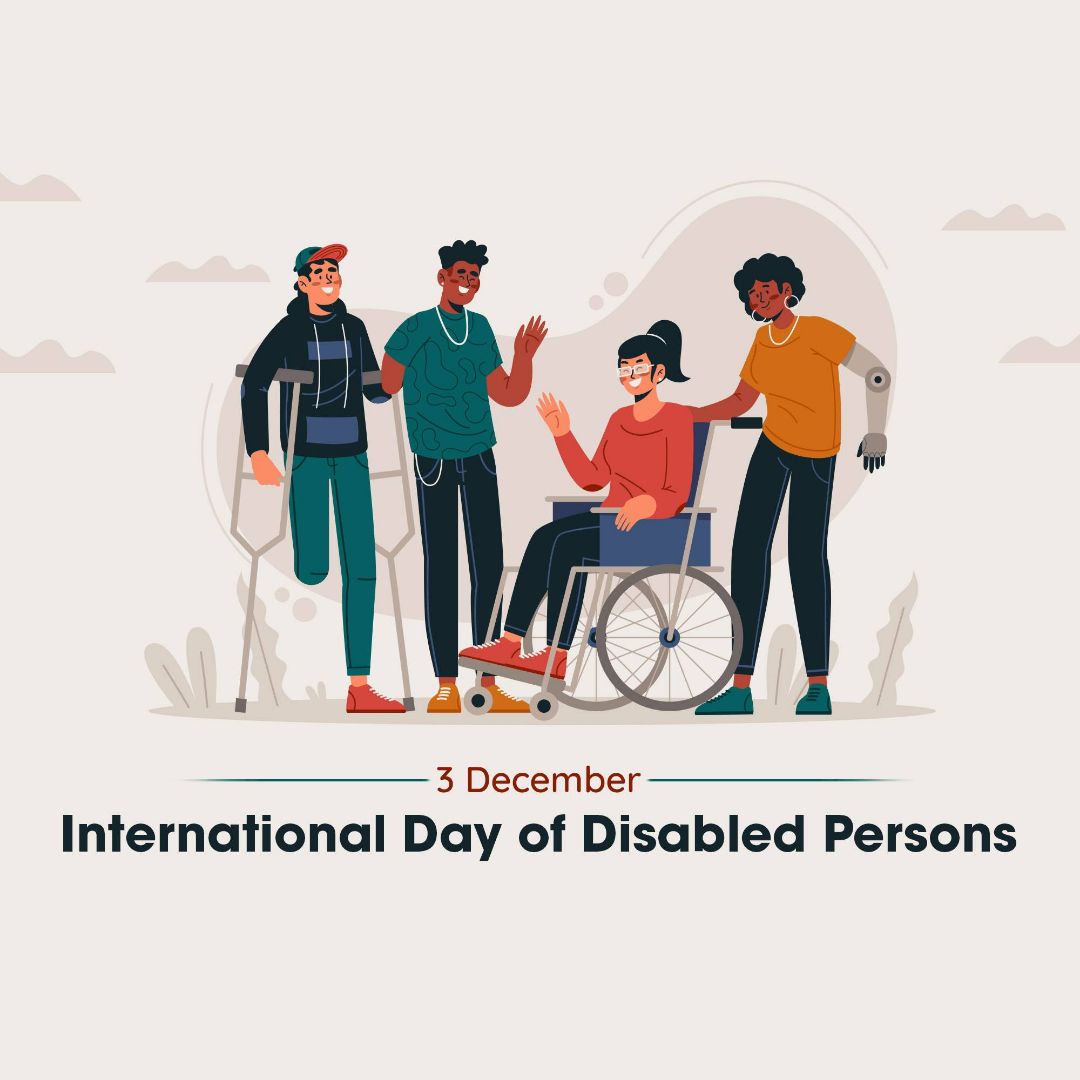 International Disability Day