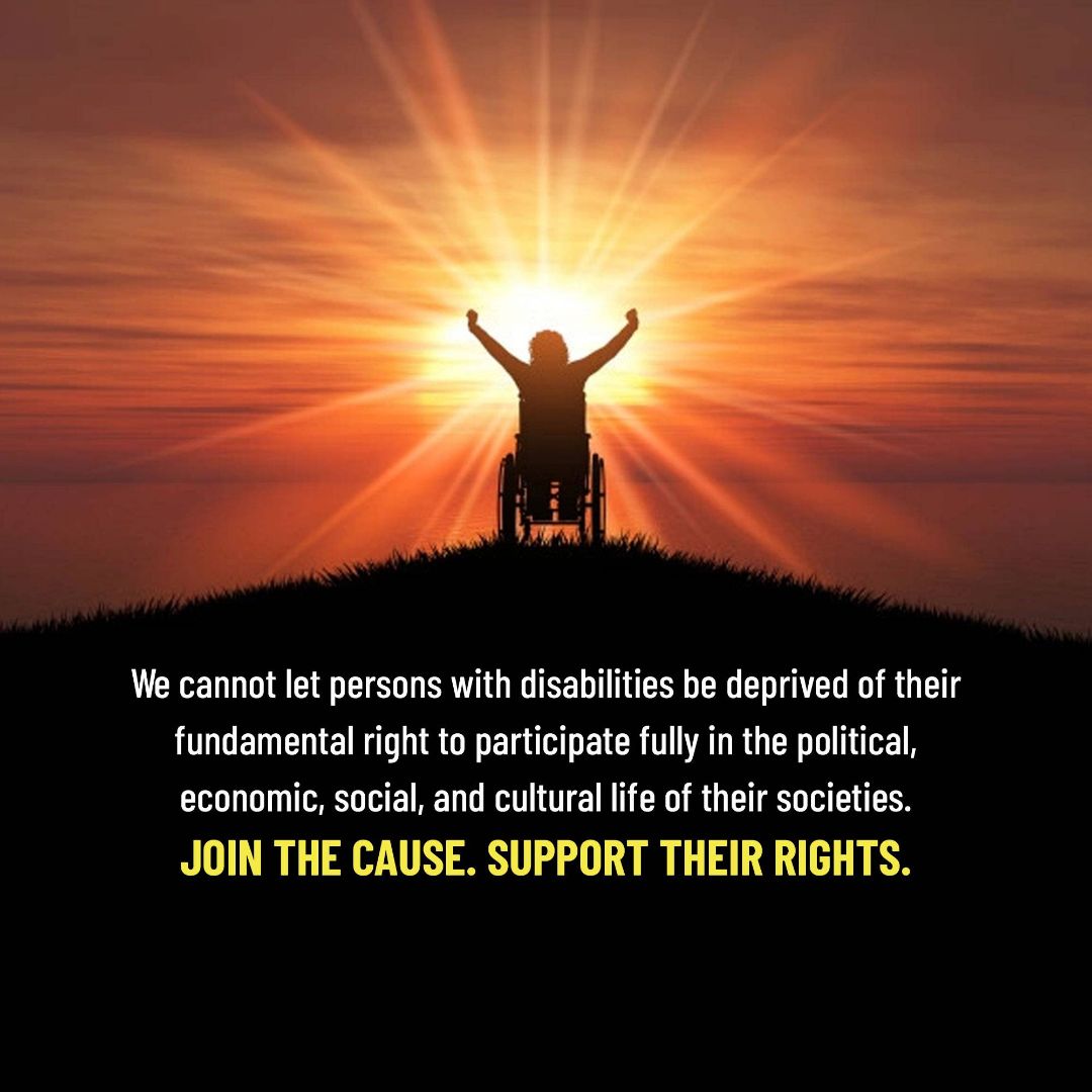 International Disability Day Image 2