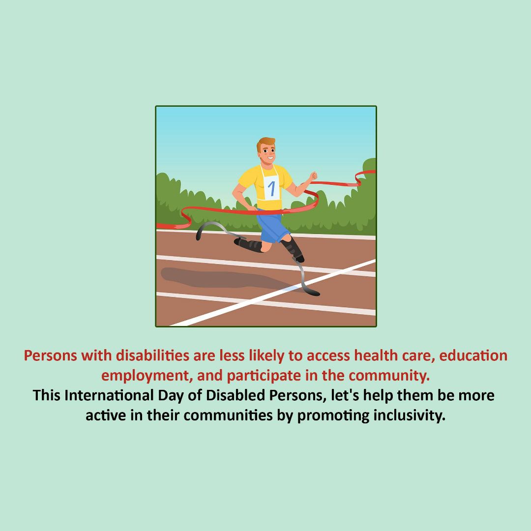 International Disability Day Image 2