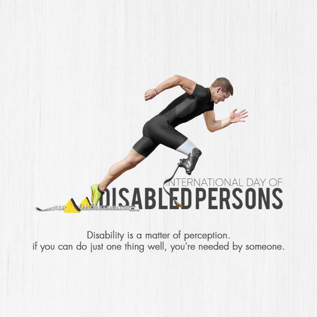 International Disability Day Image 3