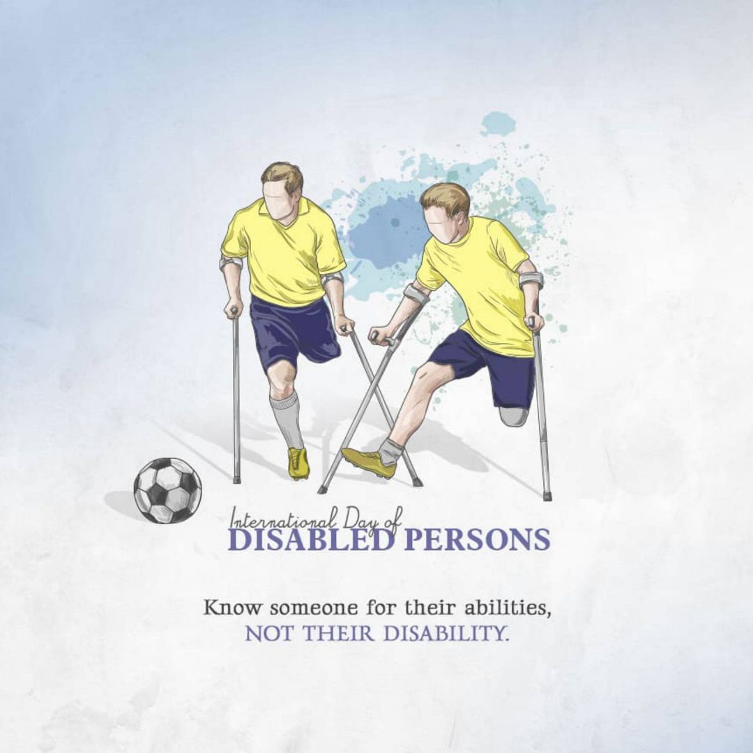 International Disability Day Image 2