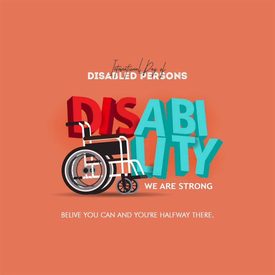 International Disability Day Image 1