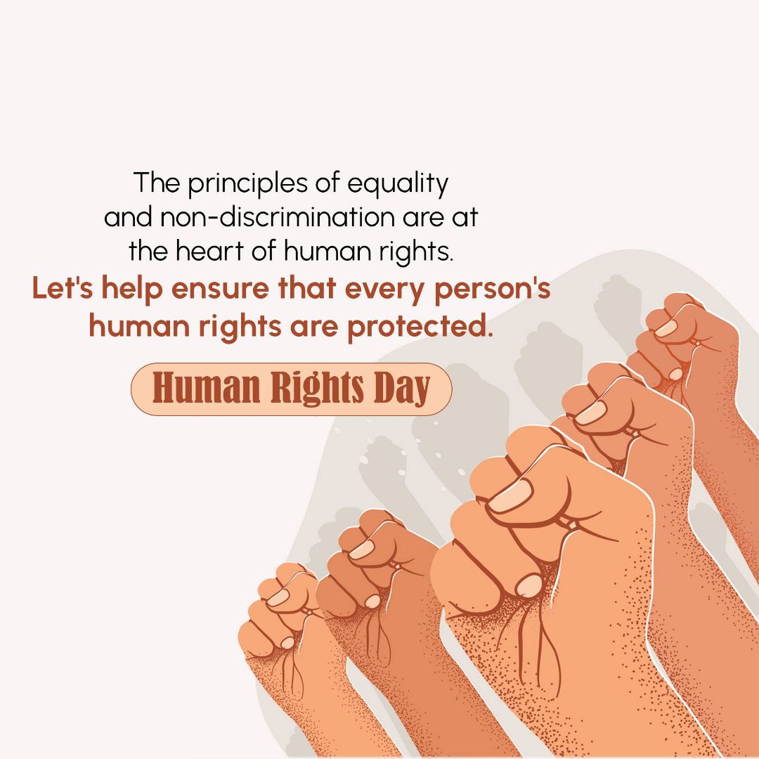 Human Rights Day Image 1