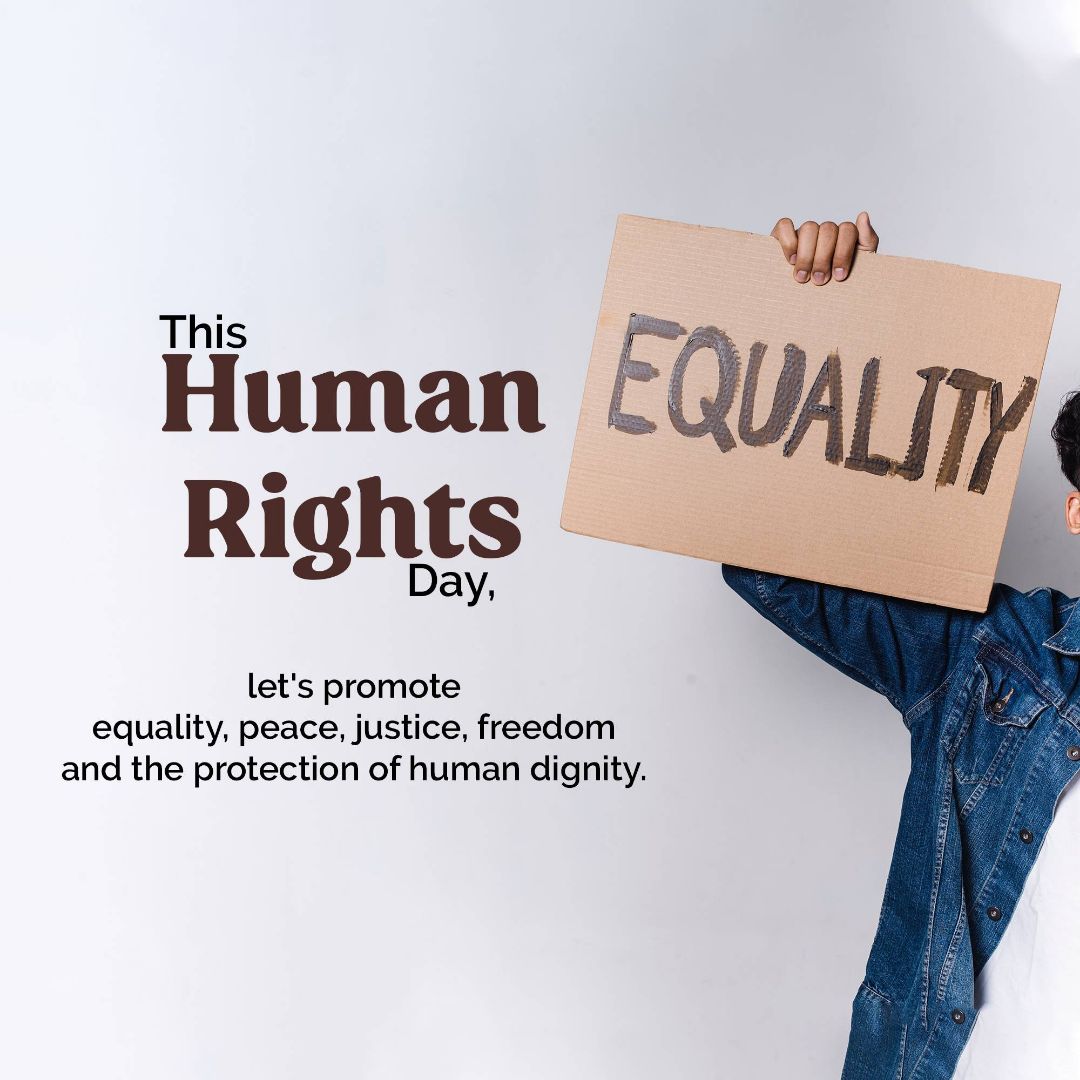 Human Rights Day Image 1