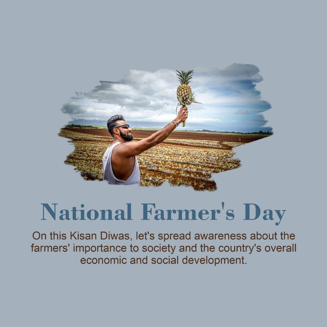 National Farmers Day Image 3