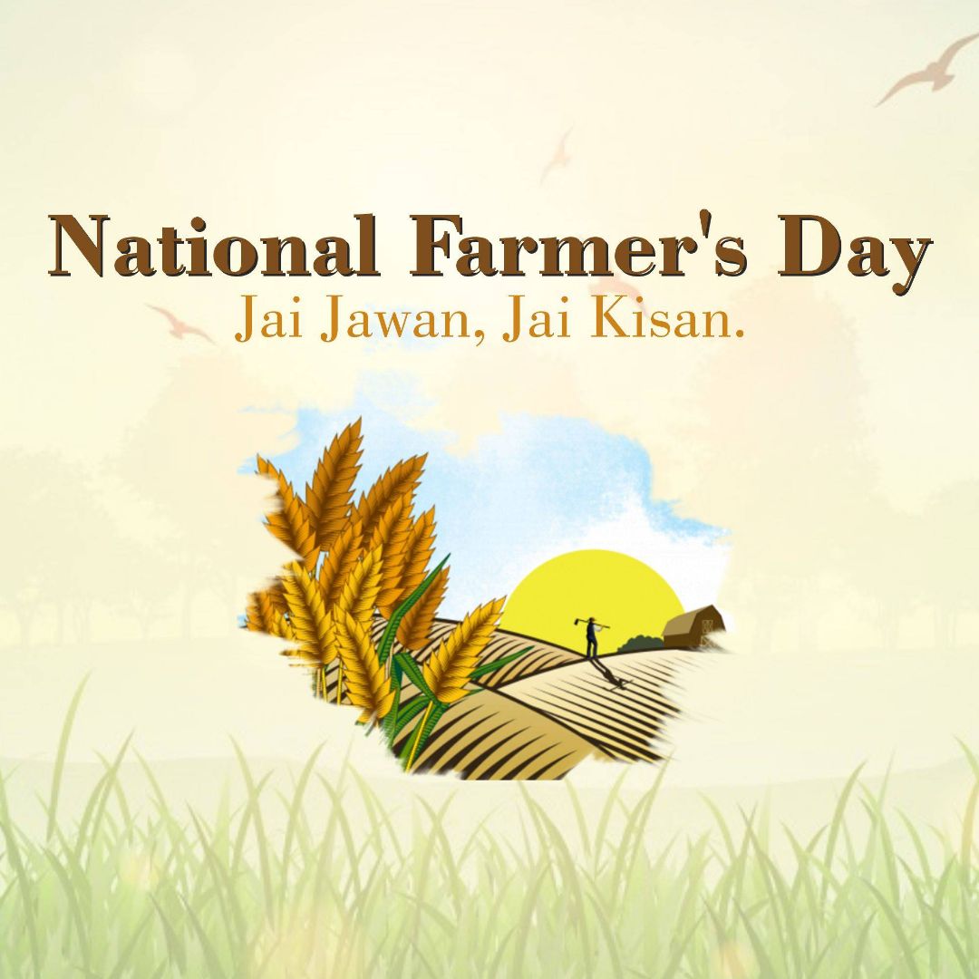 National Farmers Day