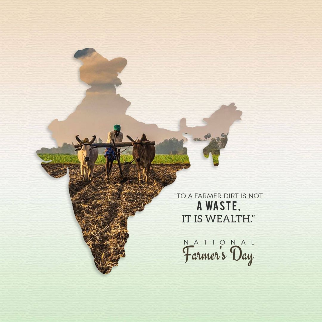 National Farmers Day Image 3