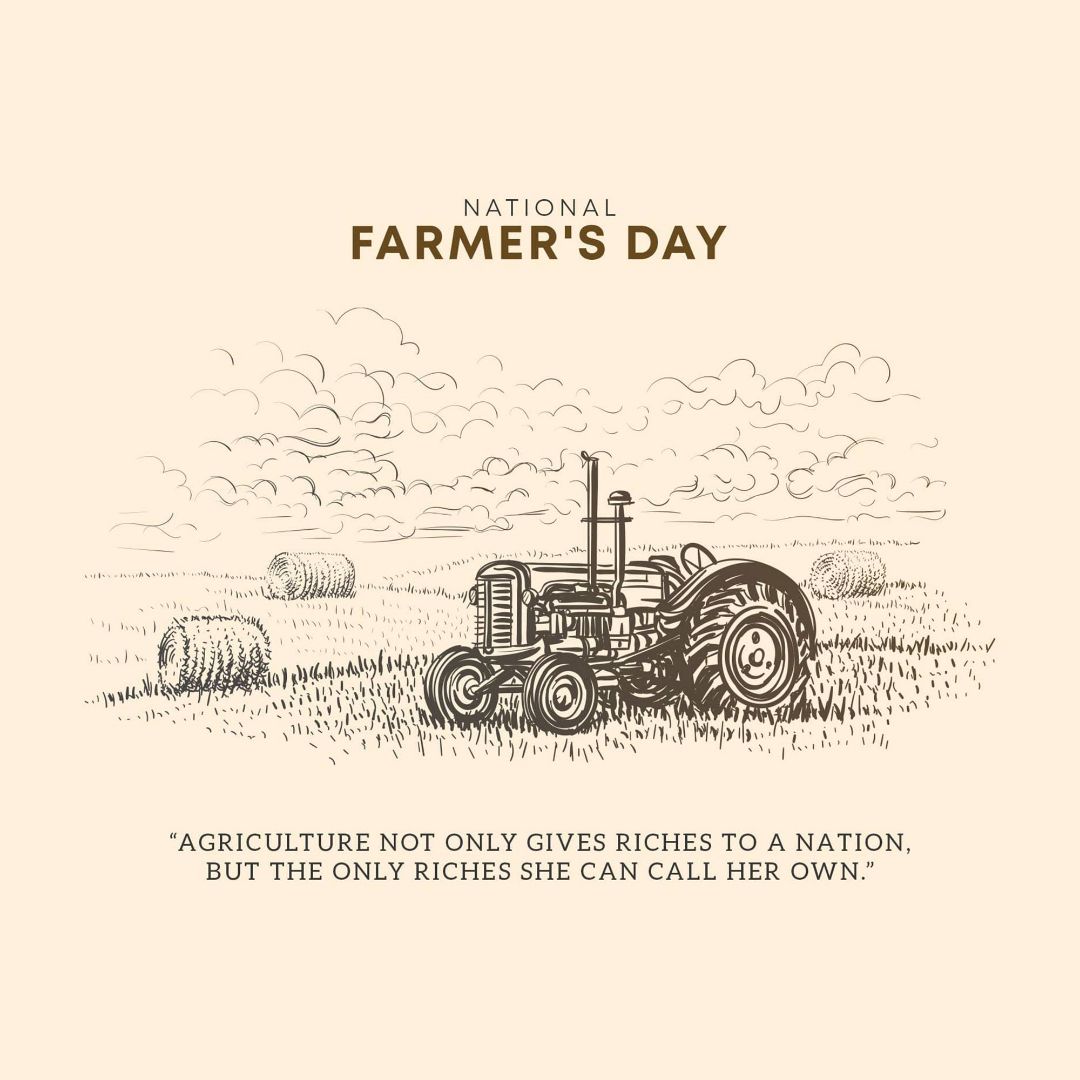 National Farmers Day Image 3