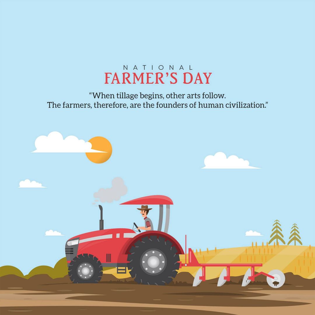 National Farmers Day Image 2