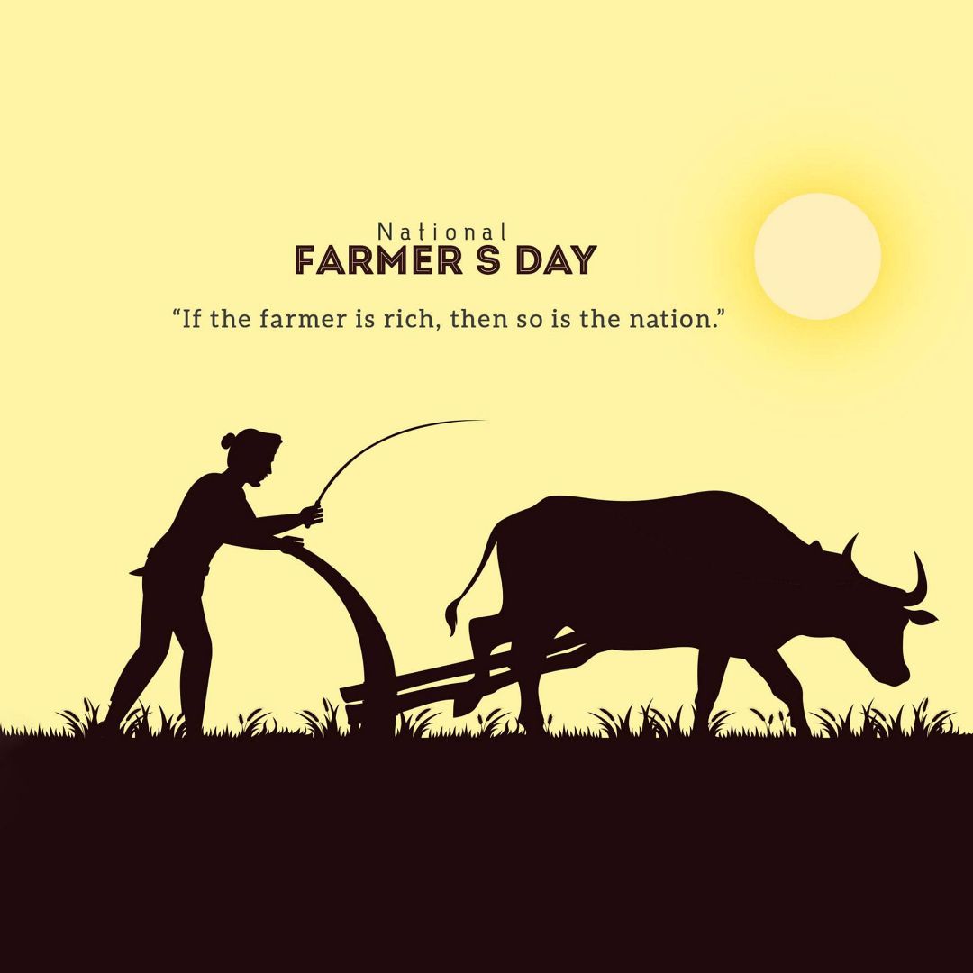 National Farmers Day Image 3