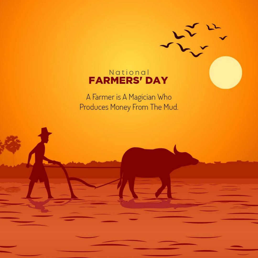 National Farmers Day Image 3