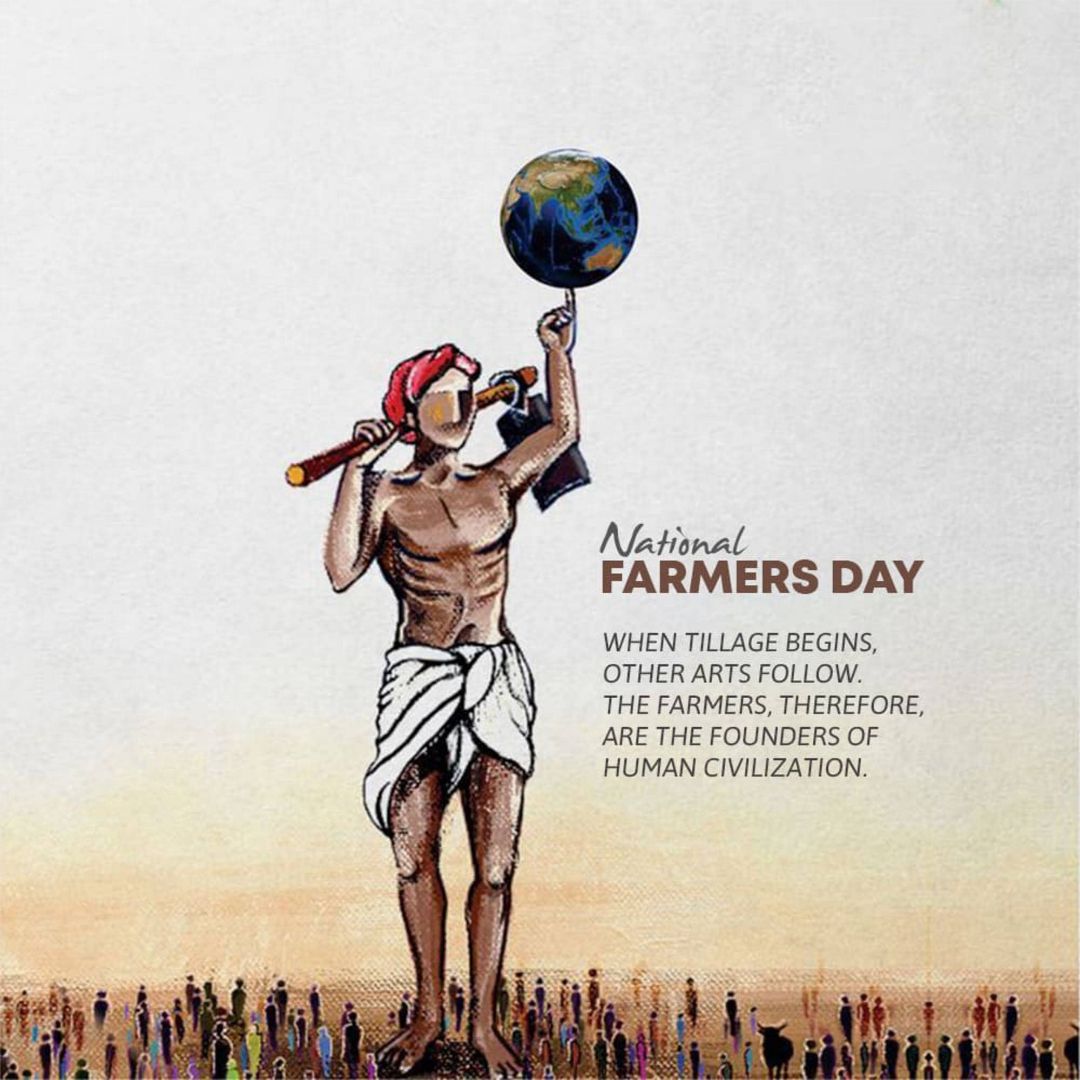 National Farmers Day Image 2