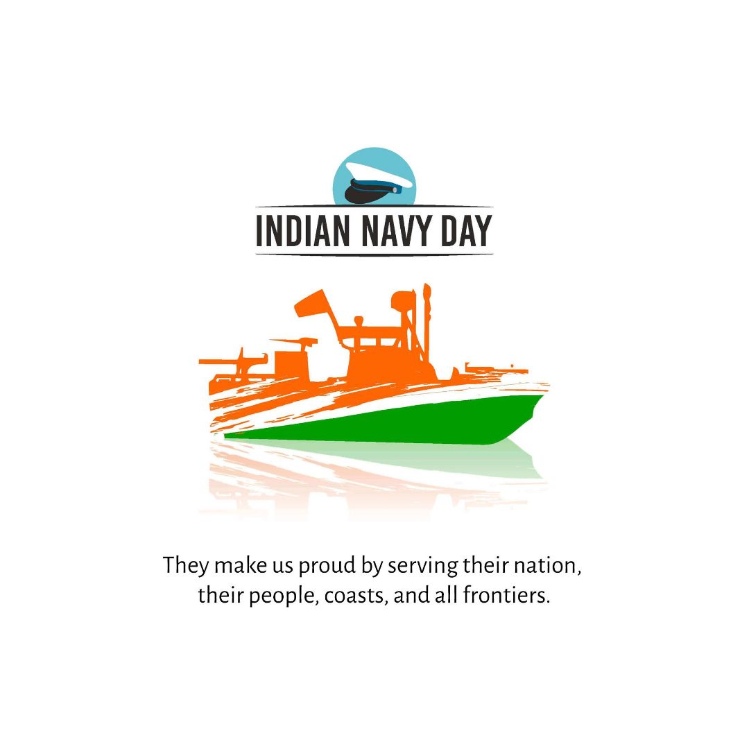 Indian Navy Day Image 2