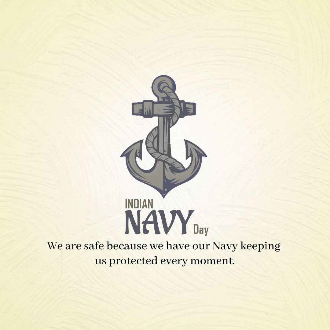 Indian Navy Day