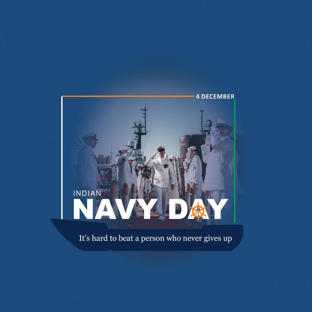 Indian Navy Day Image 3
