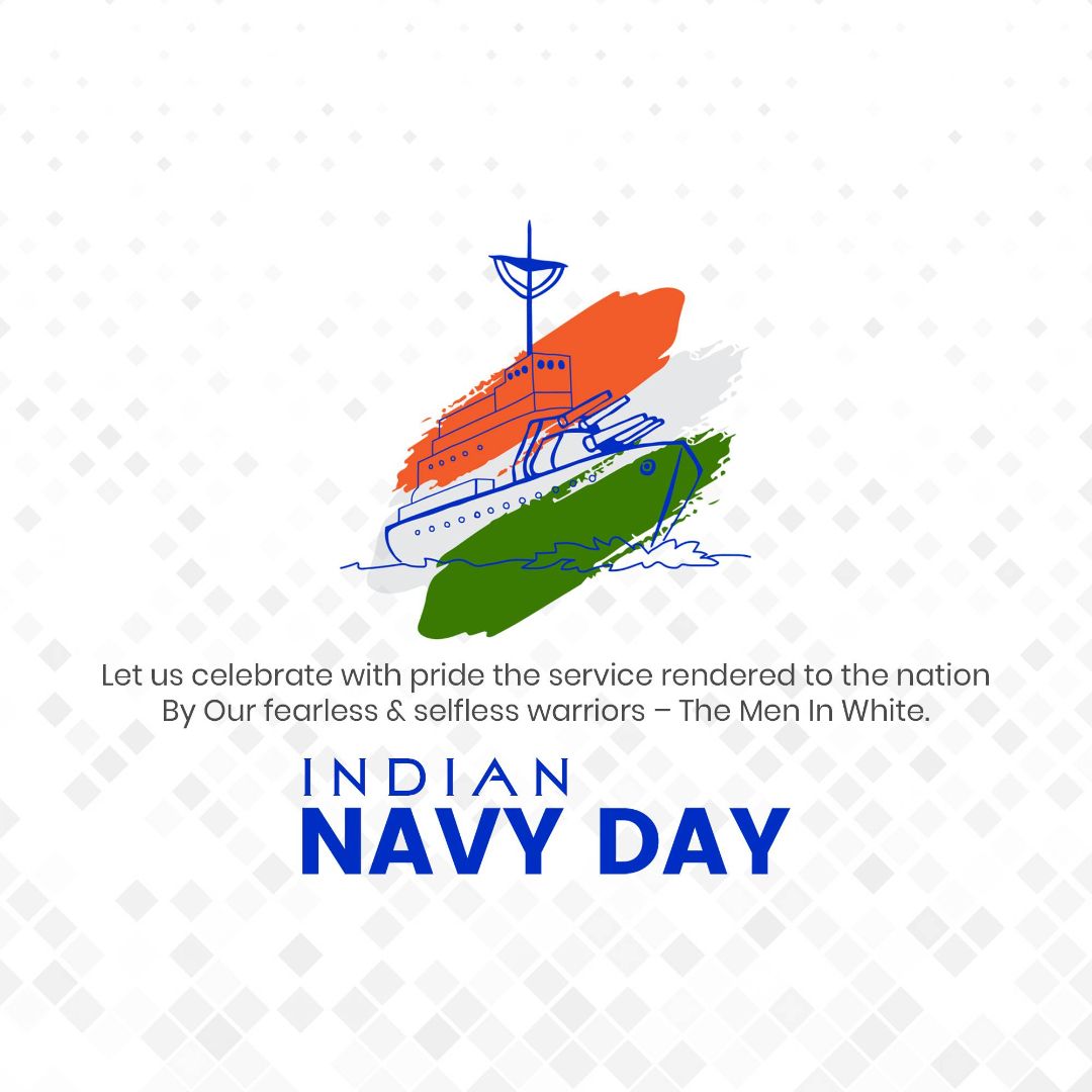 Indian Navy Day Image 1