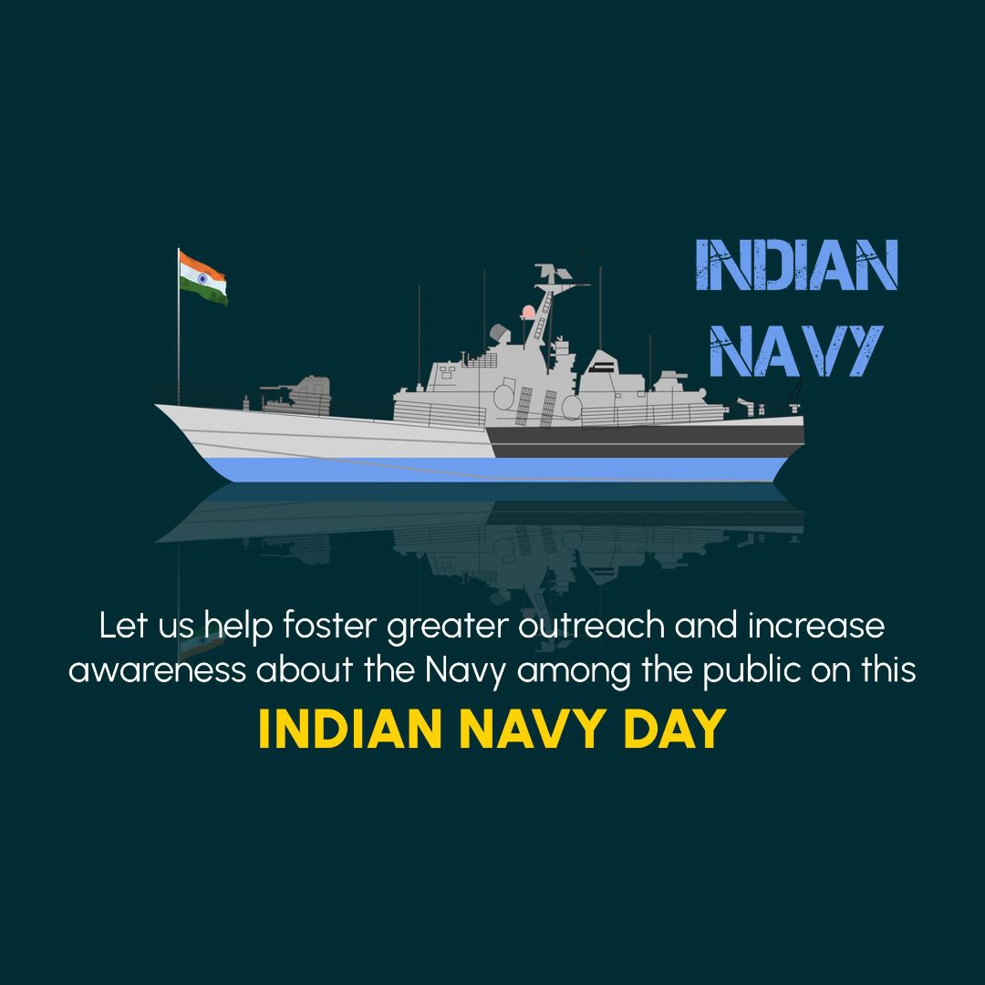 Indian Navy Day Image 3